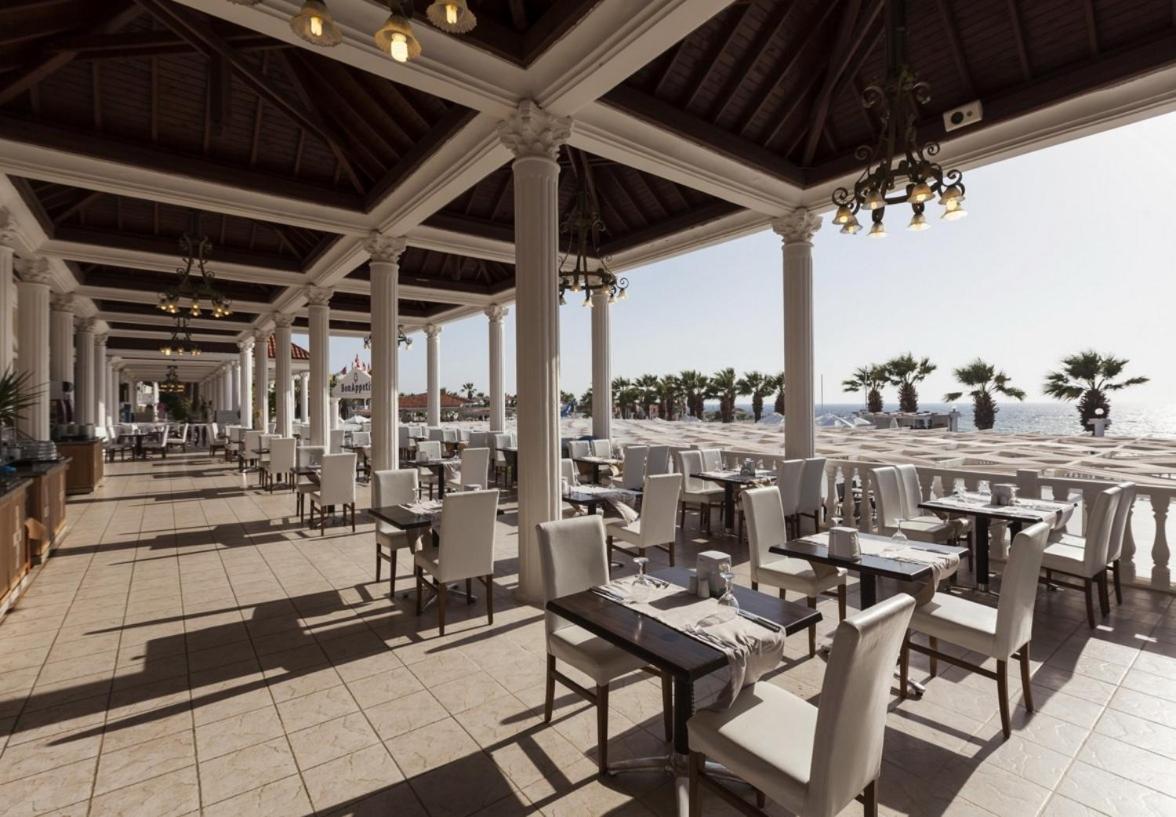 Club Tarhan Serenity Didim Exterior foto