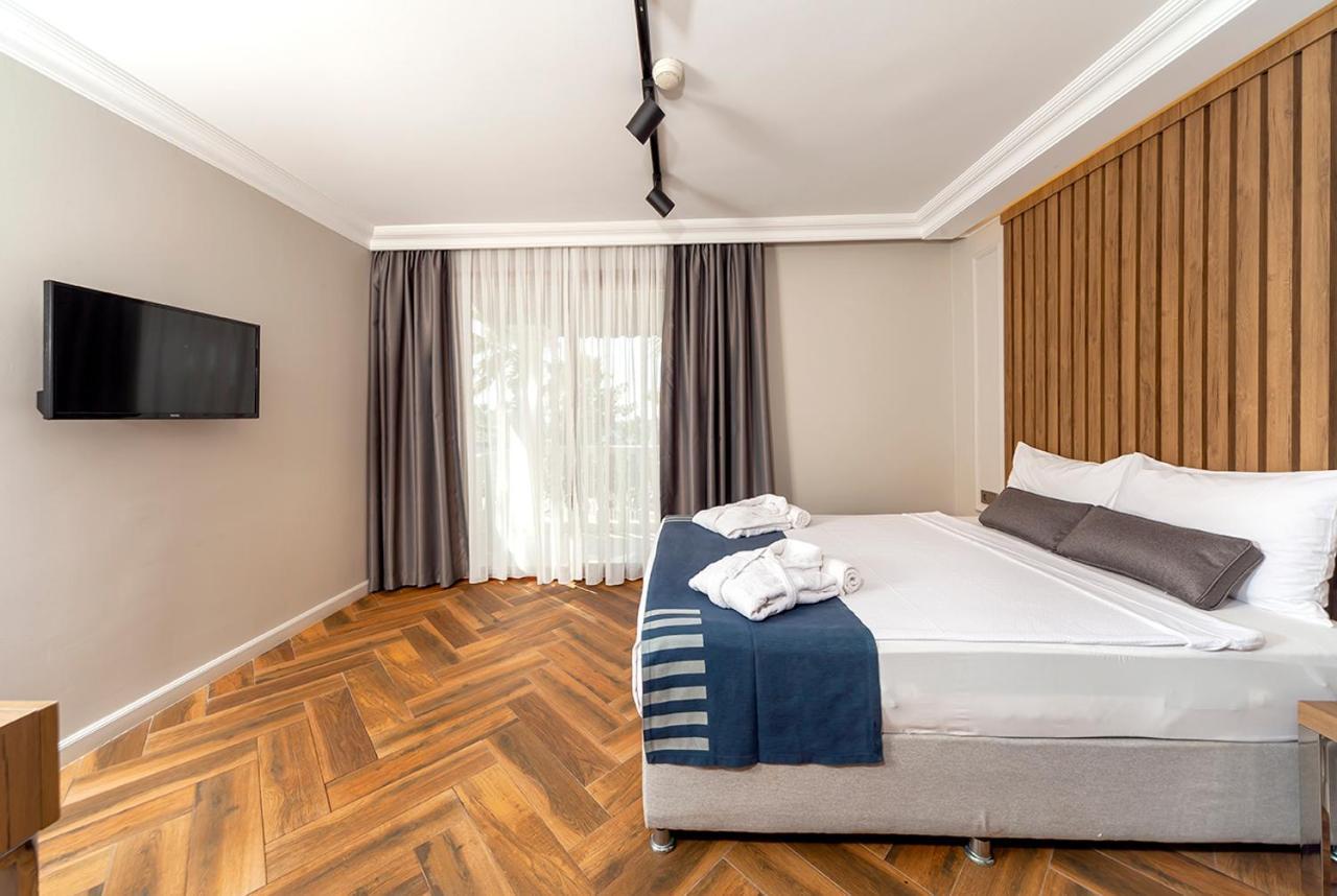 Club Tarhan Serenity Didim Exterior foto