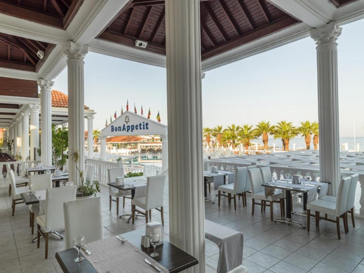 Club Tarhan Serenity Didim Exterior foto