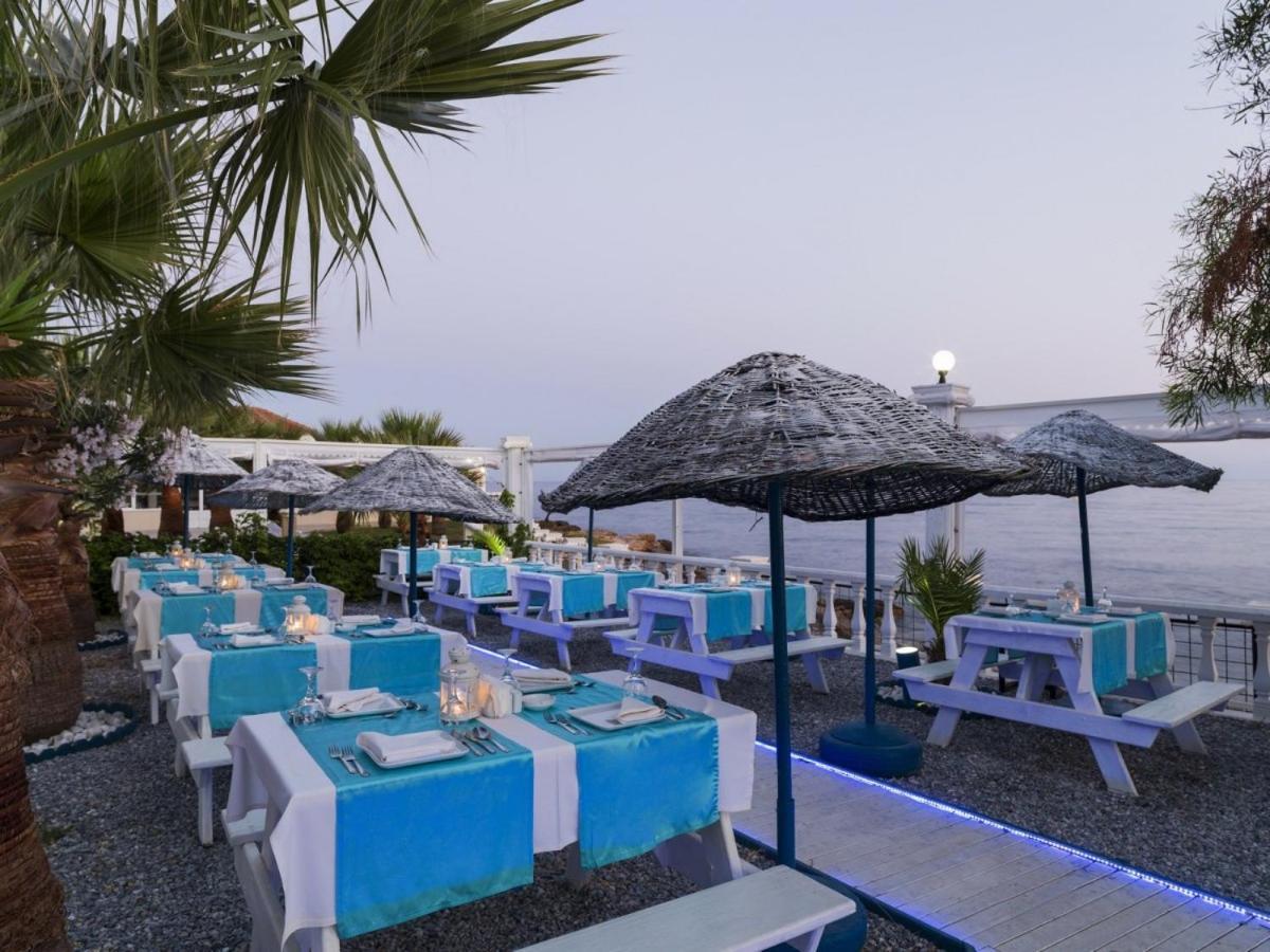 Club Tarhan Serenity Didim Exterior foto