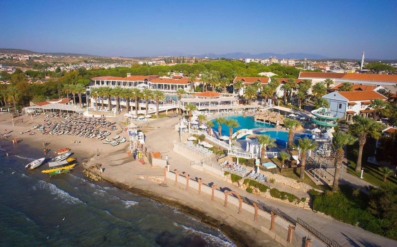 Club Tarhan Serenity Didim Exterior foto