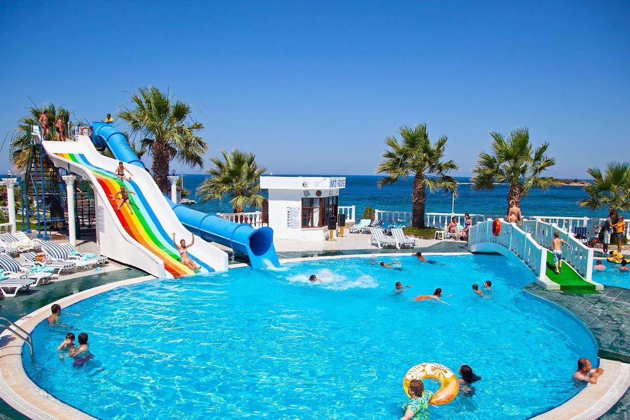 Club Tarhan Serenity Didim Exterior foto