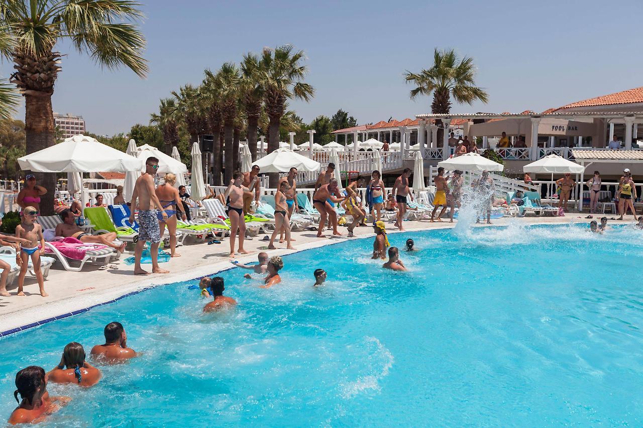 Club Tarhan Serenity Didim Exterior foto