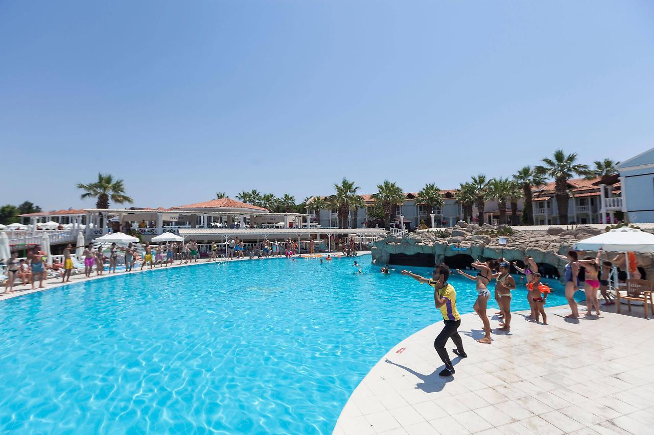 Club Tarhan Serenity Didim Exterior foto