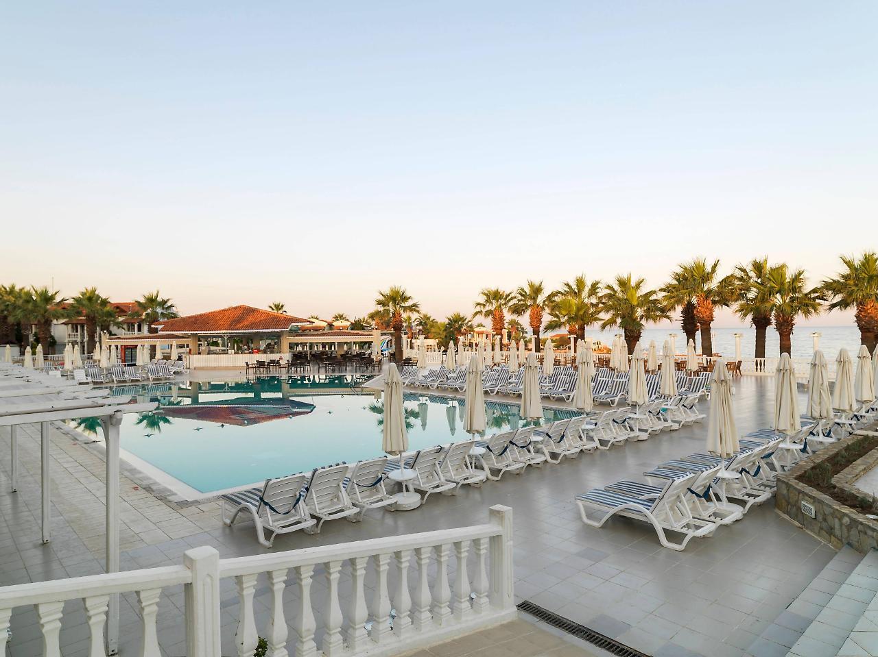 Club Tarhan Serenity Didim Exterior foto