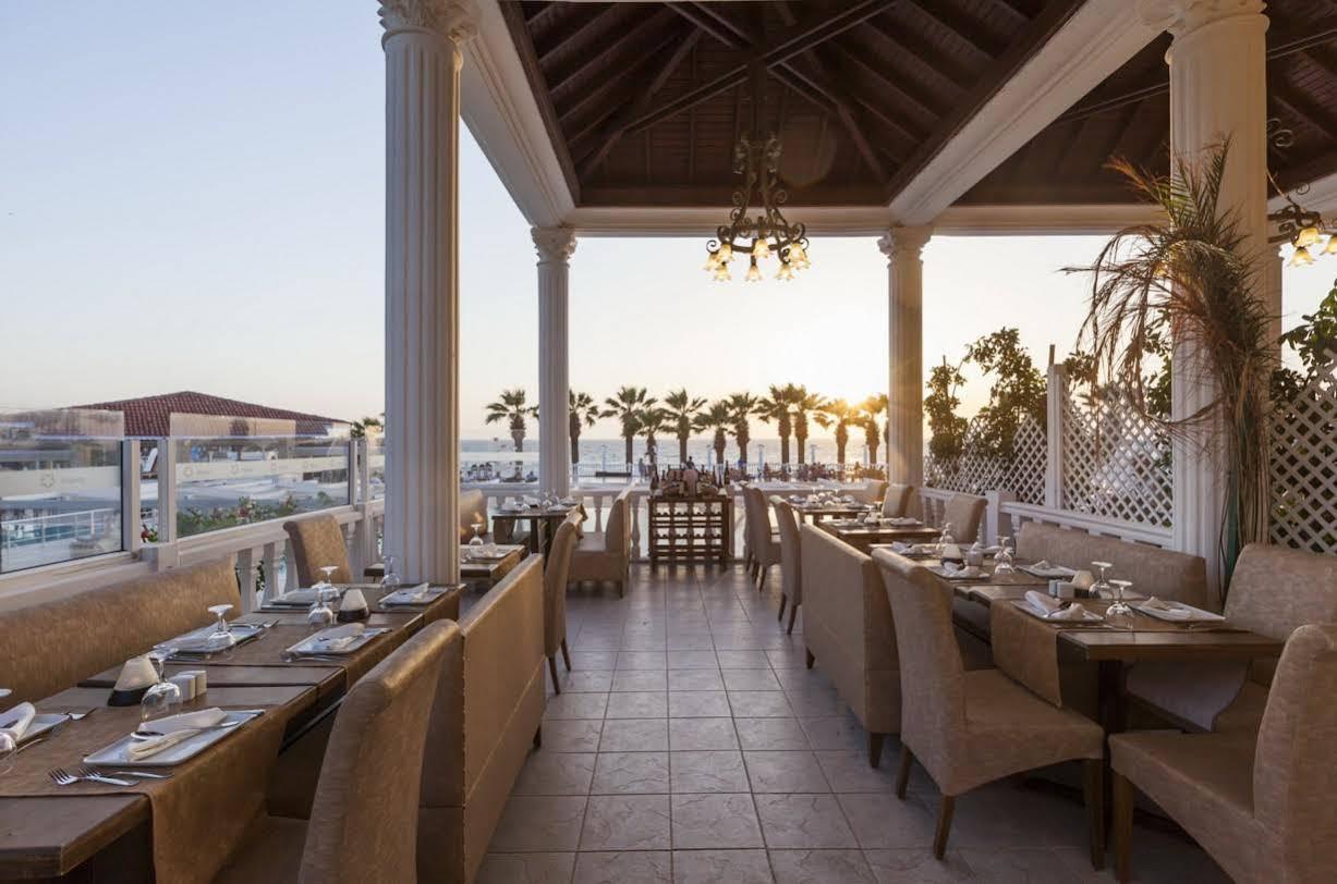 Club Tarhan Serenity Didim Exterior foto