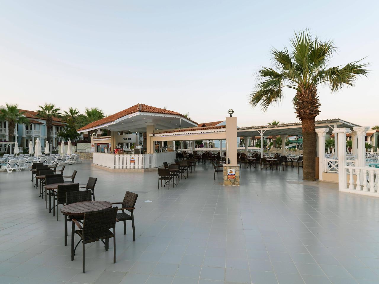 Club Tarhan Serenity Didim Exterior foto