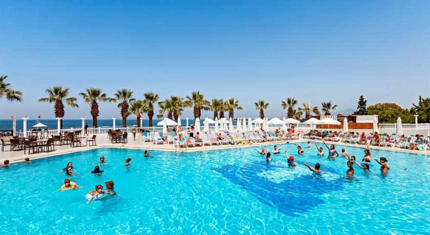 Club Tarhan Serenity Didim Exterior foto