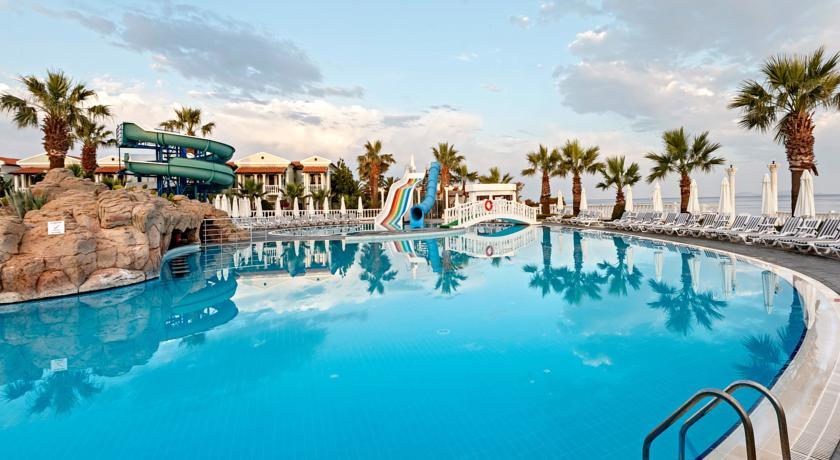 Club Tarhan Serenity Didim Exterior foto