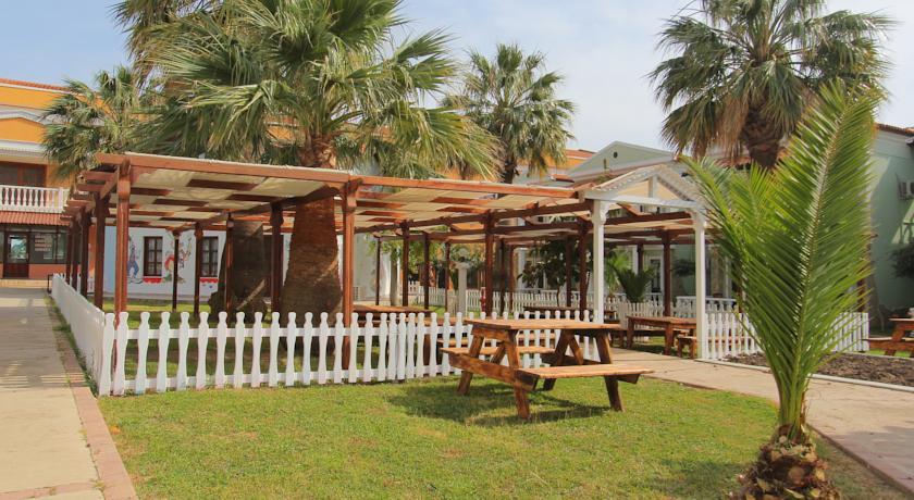 Club Tarhan Serenity Didim Exterior foto