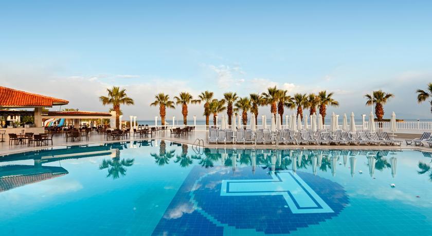 Club Tarhan Serenity Didim Exterior foto