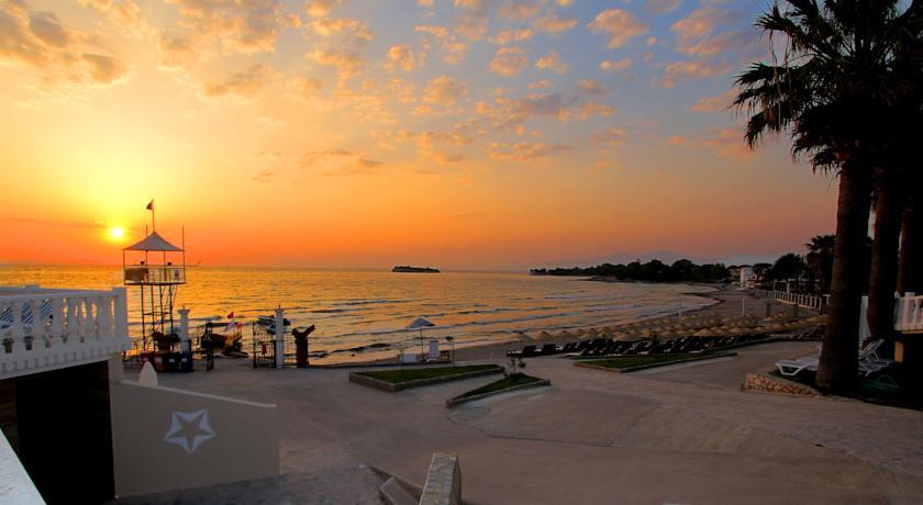 Club Tarhan Serenity Didim Exterior foto